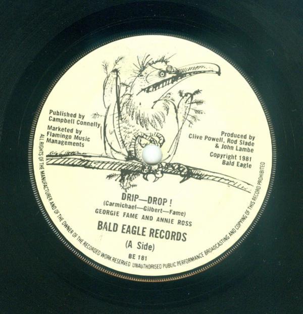 Georgie Fame, Annie Ross - Drip-Drop!