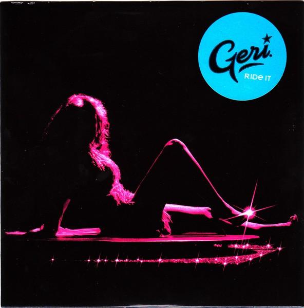 Geri Halliwell - Ride It