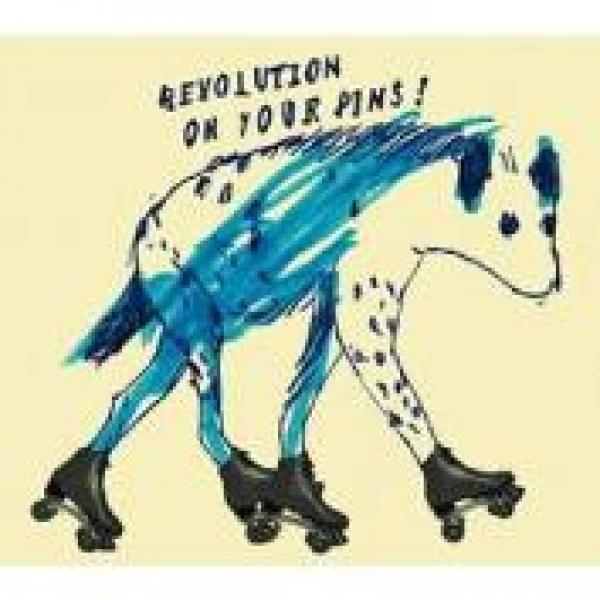 Giardini Di Mirò - Revolution On Your Pins!