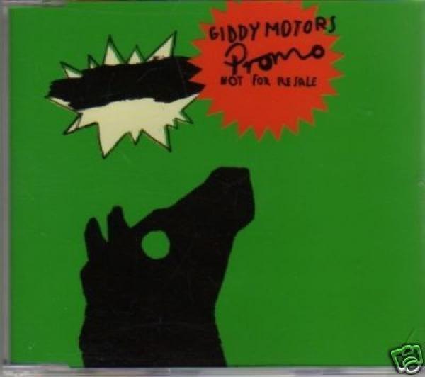 Giddy Motors - Magmanic