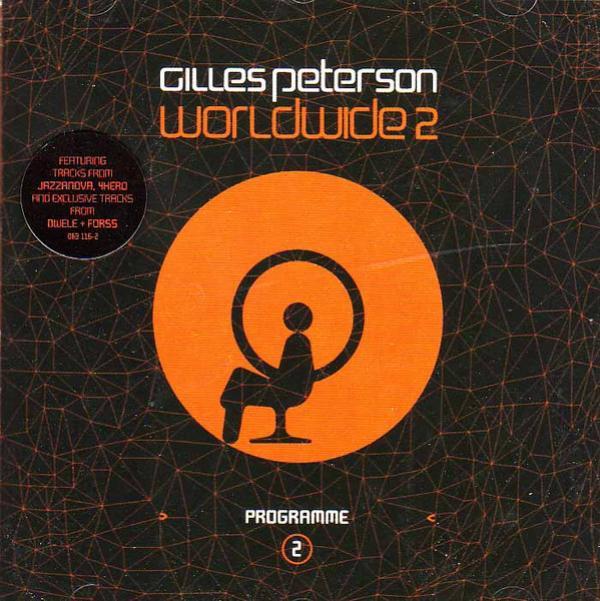 Gilles Peterson - Worldwide 2 Programme 2