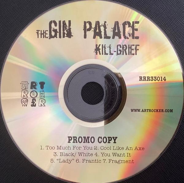 Gin Palace - Kill-Grief