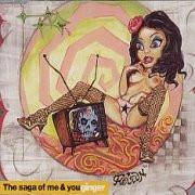 Ginger (8) - The Saga Of Me & You