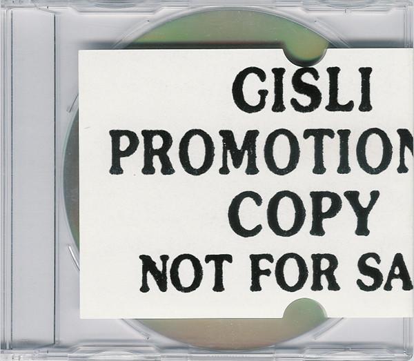 Gisli (2) - How About That?