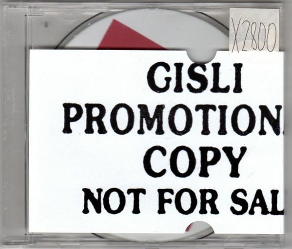 Gisli (2) - TV = The Devil