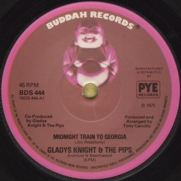 Gladys Knight And The Pips - Midnight Train To Georgia