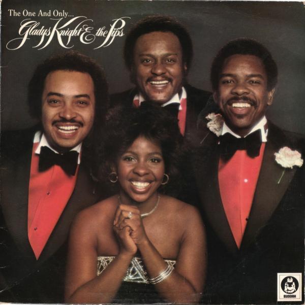 Gladys Knight And The Pips - The One And Only...