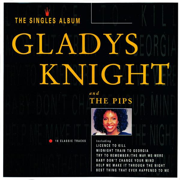 Gladys Knight And The Pips - The Singles Album