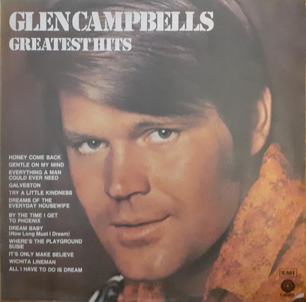 Glen Campbell - Glen Campbell's Greatest Hits