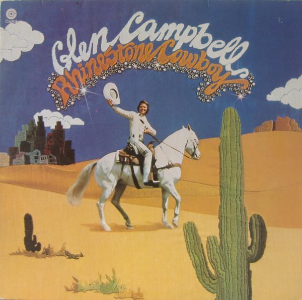 Glen Campbell - Rhinestone Cowboy