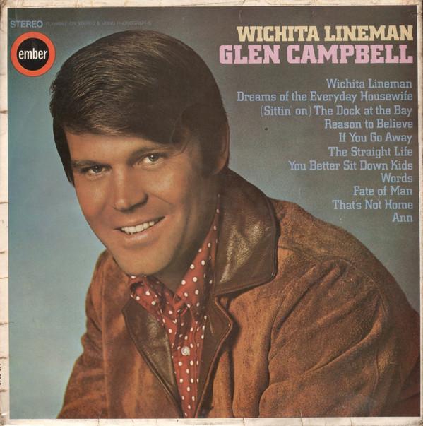 Glen Campbell - Wichita Lineman