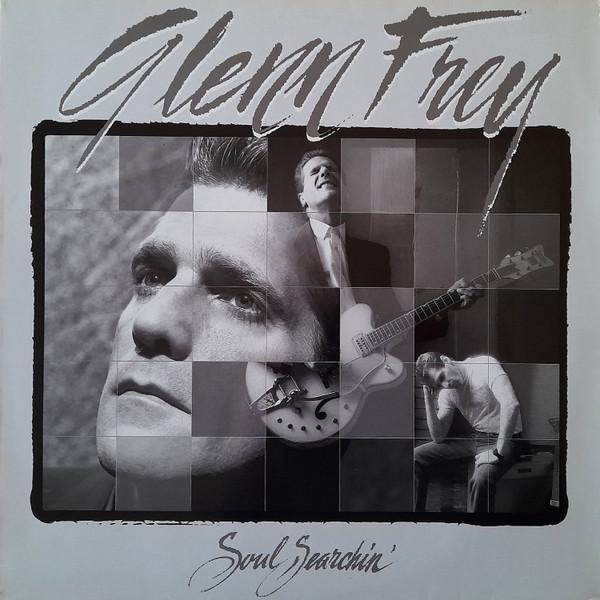 Glenn Frey - Soul Searchin'