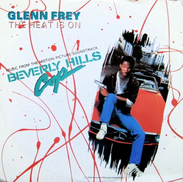 Glenn Frey - The Heat Is On