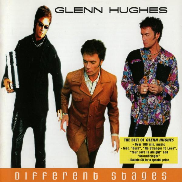Glenn Hughes - Different Stages - The Best Of