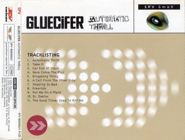 Gluecifer - Automatic Thrill