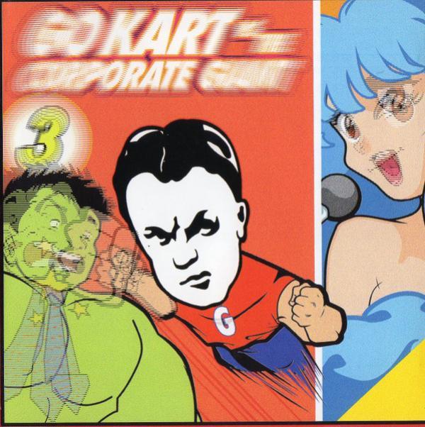  - Go-Kart Vs. The Corporate Giant 3