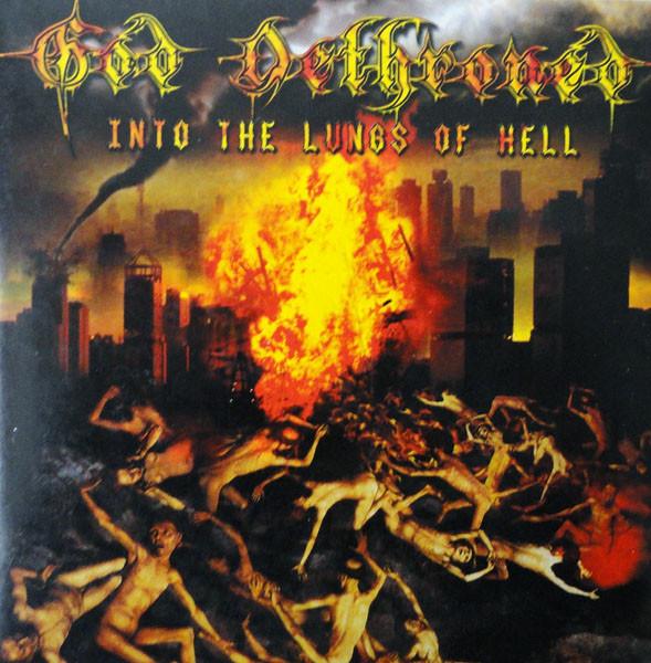 God Dethroned - Into The Lungs Of Hell