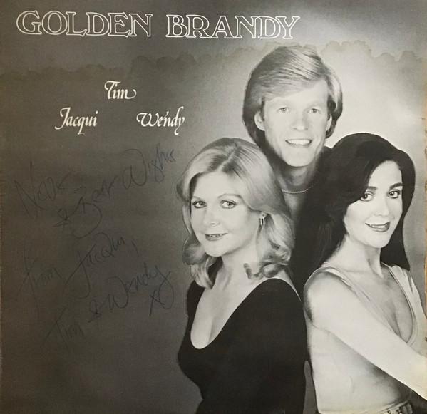 Golden Brandy - Golden Brandy