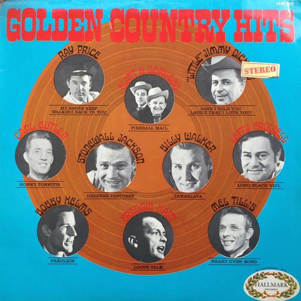  - Golden Country Hits