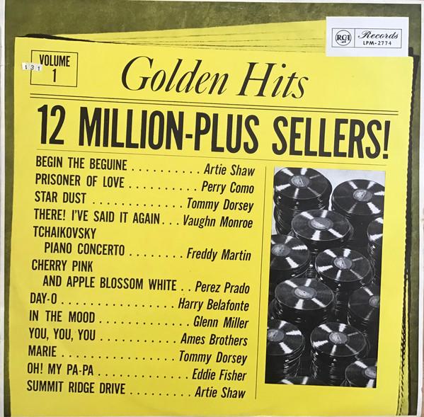  - Golden Hits Volume 1