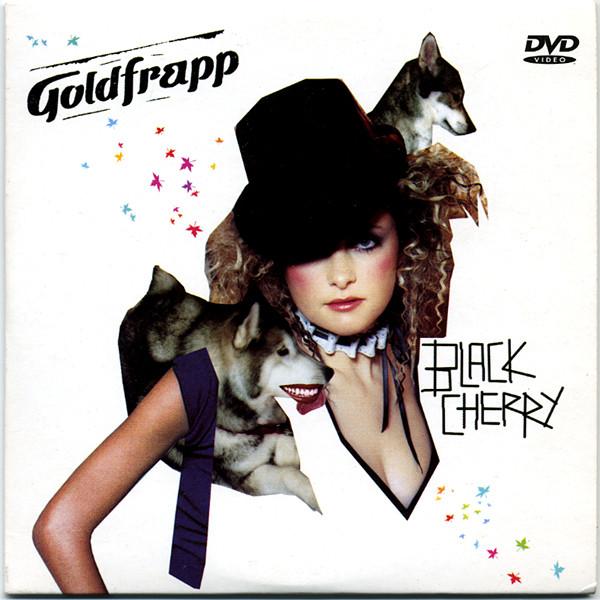 Goldfrapp - Black Cherry