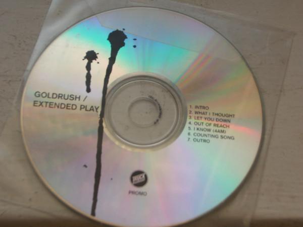 Goldrush (2) - Extended Play