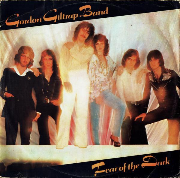 Gordon Giltrap Band - Fear Of The Dark