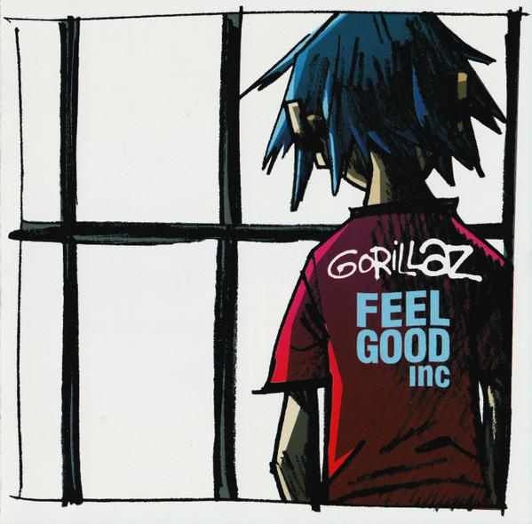 Gorillaz - Feel Good Inc