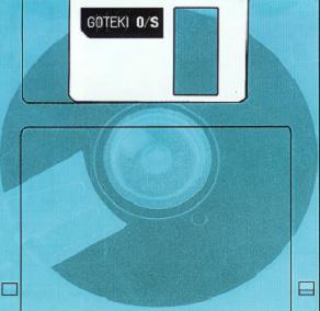 Goteki - Goteki O/S