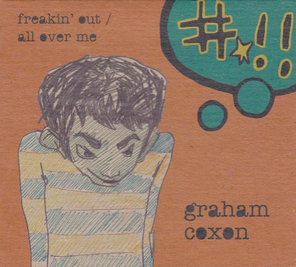 Graham Coxon - Freakin' Out / All Over Me