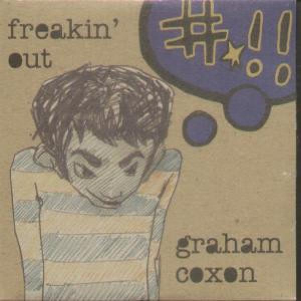 Graham Coxon - Freakin' Out
