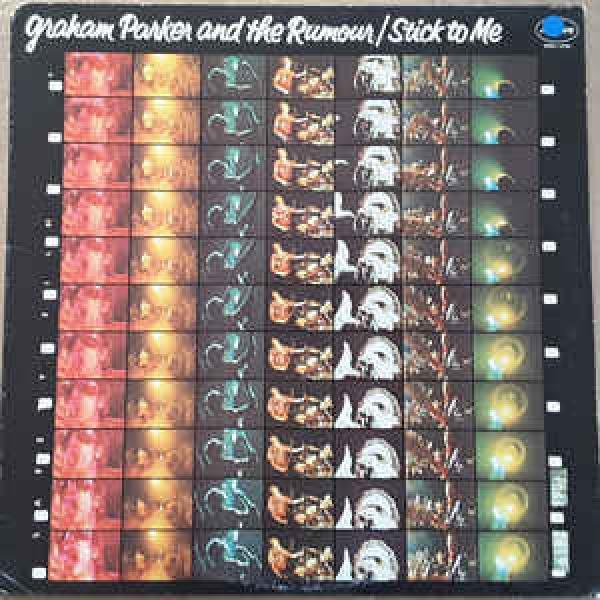 Graham Parker And The Rumour - Stick To Me