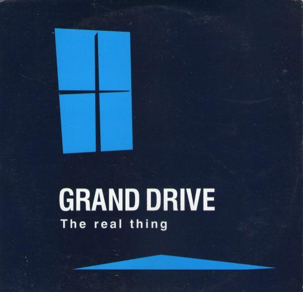 Grand Drive - The Real Thing