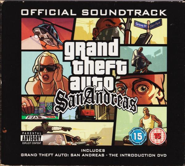  - Grand Theft Auto: San Andreas: Official Soundtrack