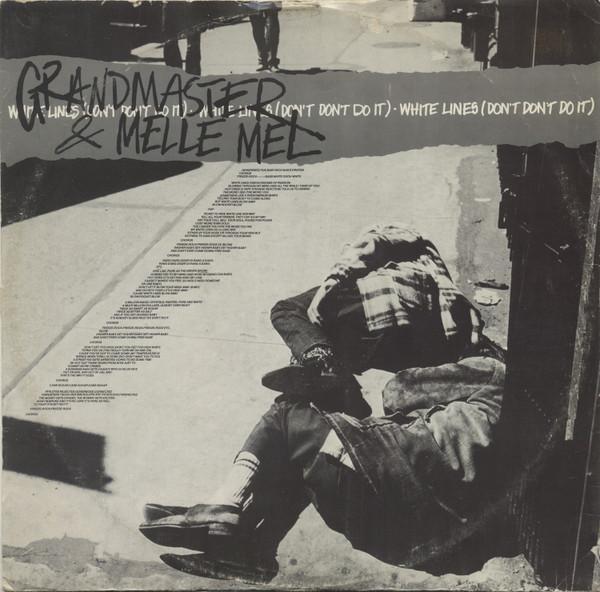 Grandmaster Flash & Melle Mel - White Lines (Don't Don't Do It)