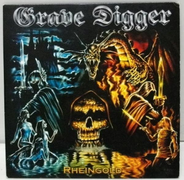 Grave Digger (2) - Rheingold