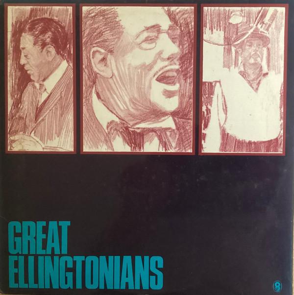  - Great Ellingtonians Vol. 1 & Vol. 2