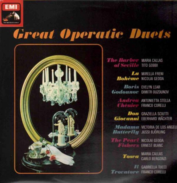  - Great Operatic Duets