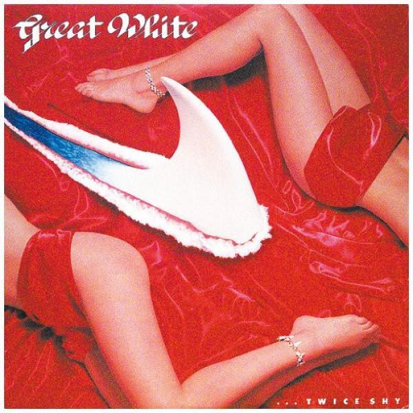 Great White - ... Twice Shy