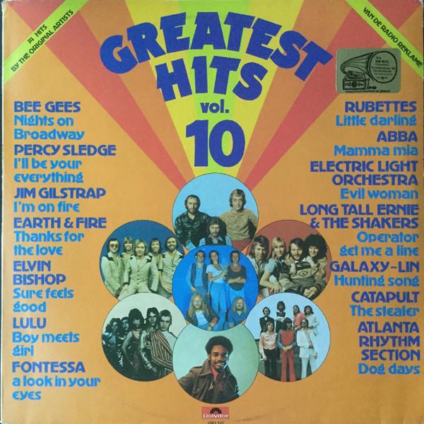  - Greatest Hits Vol. 10