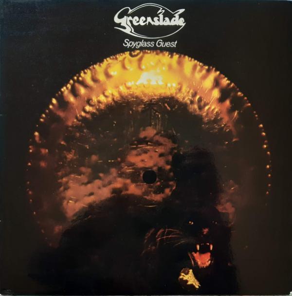 Greenslade - Spyglass Guest