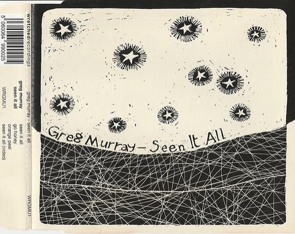 Greg Murray (3) - Seen It All