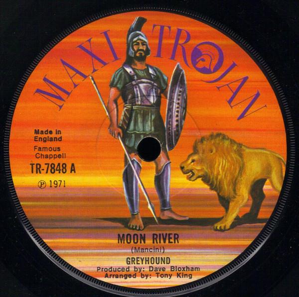 Greyhound (4) - Moon River