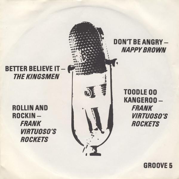  - Groove 5