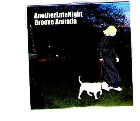 Groove Armada - AnotherLateNight