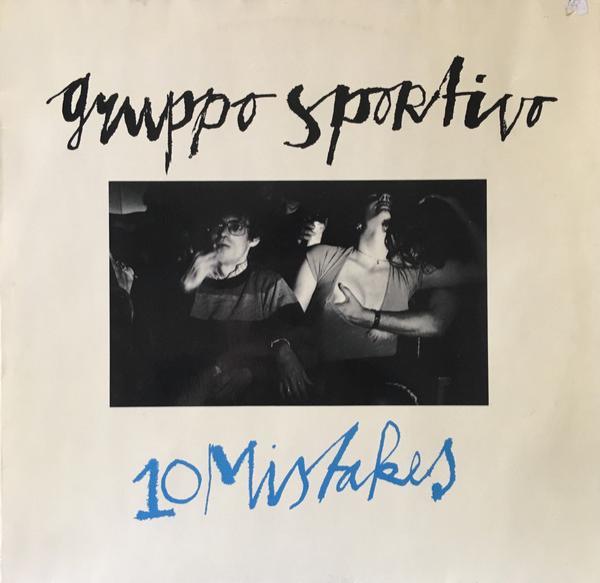 Gruppo Sportivo - 10 Mistakes