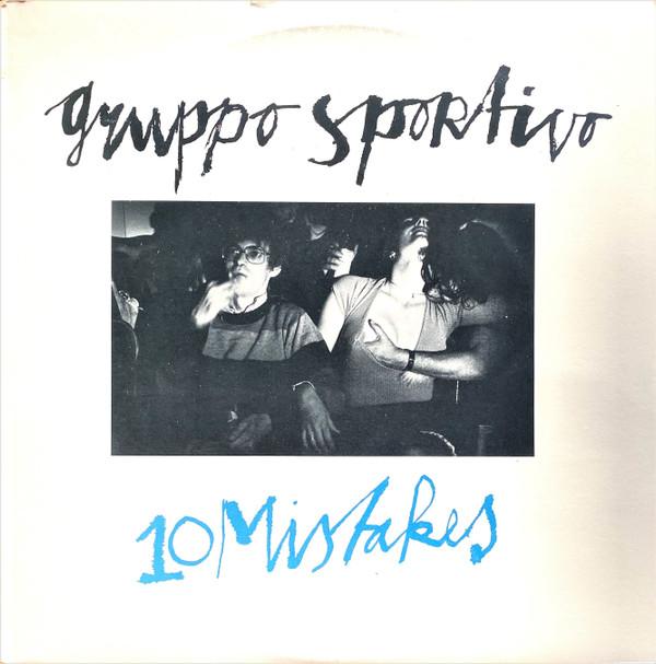 Gruppo Sportivo - 10 Mistakes