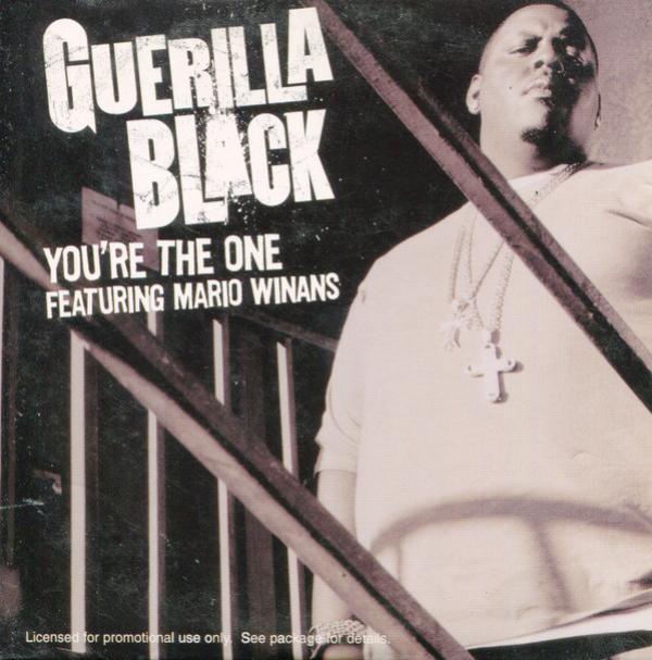Guerilla Black - You're The One