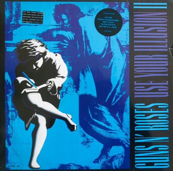 Guns N' Roses - Use Your Illusion II