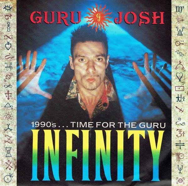 Guru Josh - Infinity (1990's... Time For The Guru)